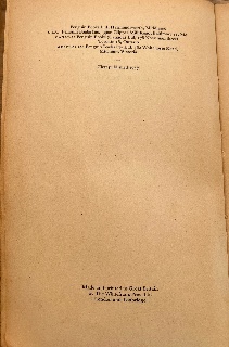 Chamber Music (page)