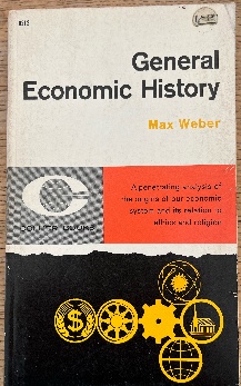 General Economic History