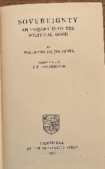 Sovereignty (page)